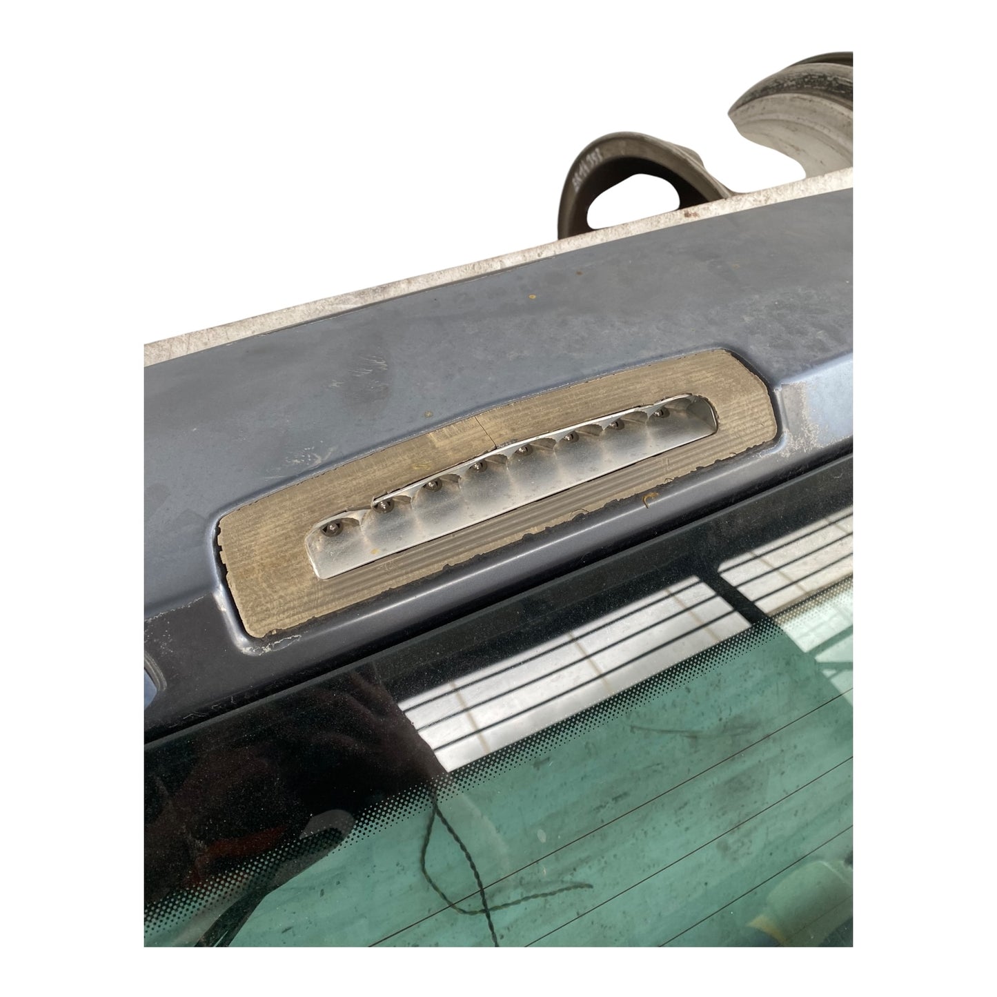 Portello Portellone Posteriore OPEL ZAFIRA B