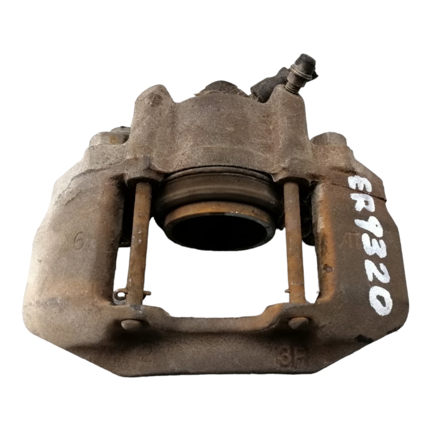 Pinza Freno Anteriore Destro PIAGGIO PORTER 2 Serie 1.4 Diesel