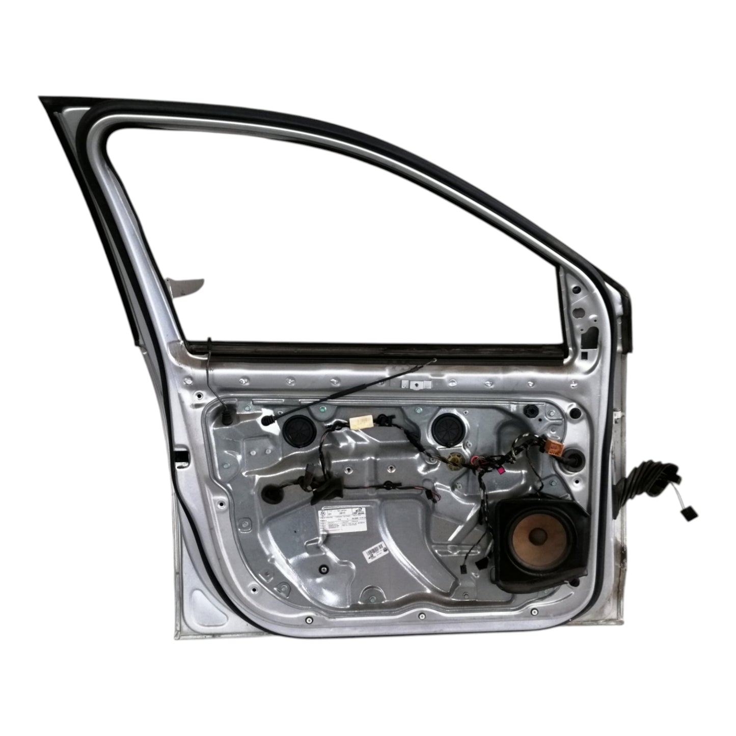 Porta Portiera Anteriore Sinistro VOLKSWAGEN POLO 4 Serie 5 Porte