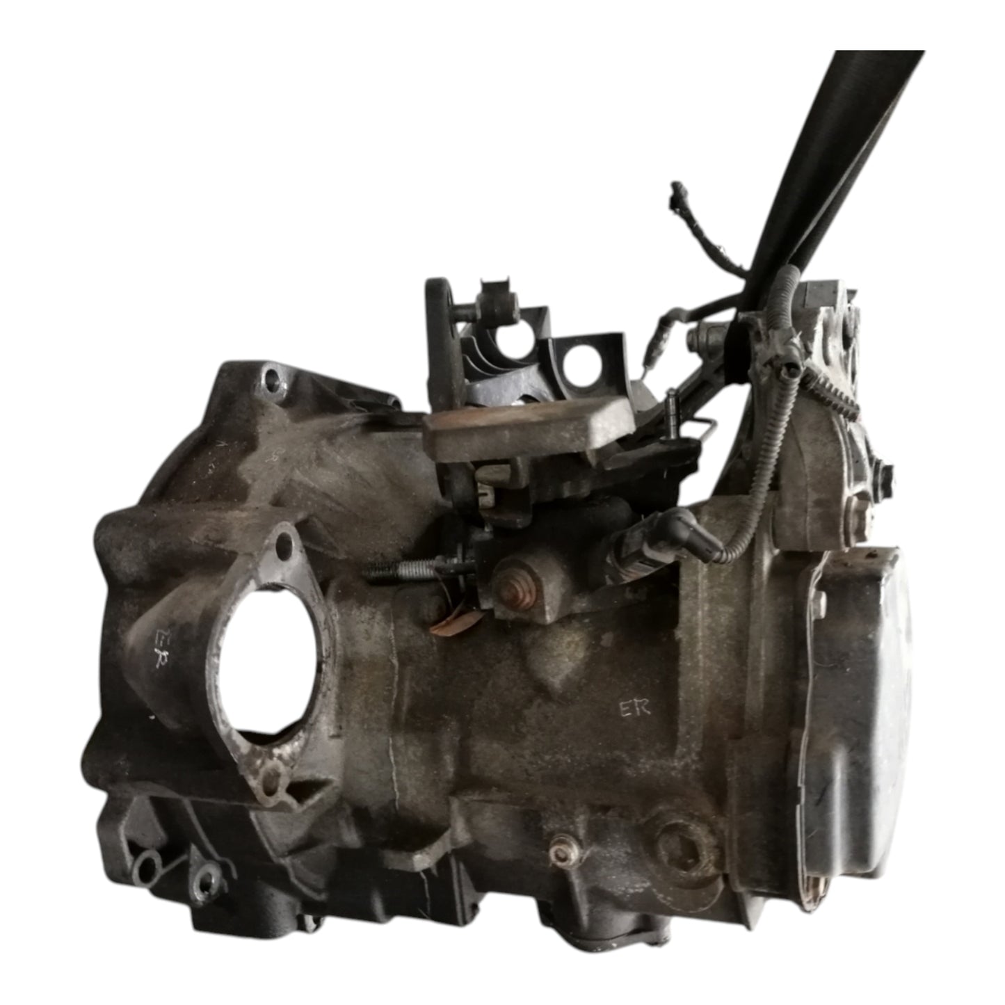 Cambio Manuale 5 Marce SKODA SUPERB 3T4 3T5 1.9 TDi Motore BLS