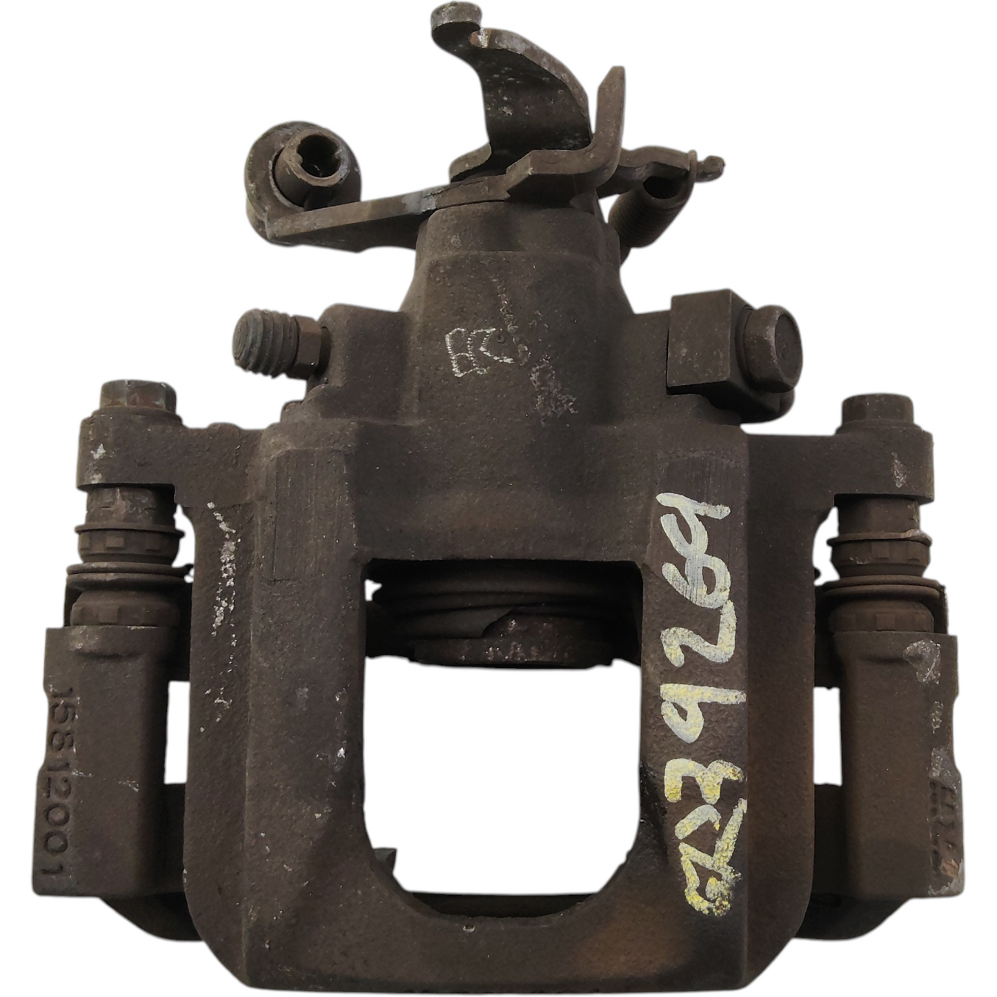 Pinza Freno Posteriore Sinistro DODGE JOURNEY Benzina Diesel