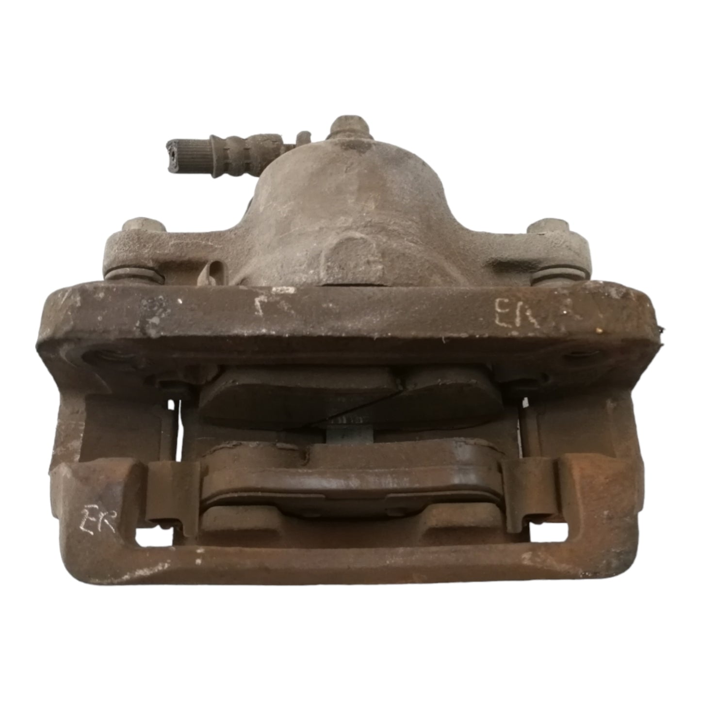 Pinza Freno Anteriore Sinistro HYUNDAI ATOS PRIME 1 2 Serie