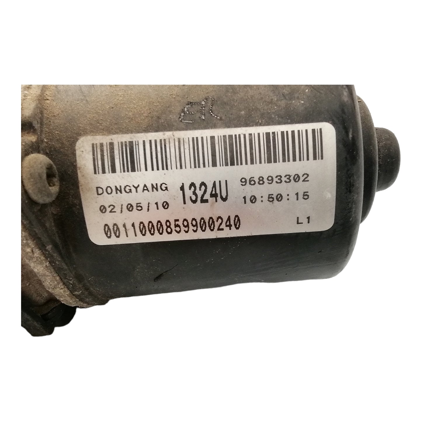 Meccanismo Tandem Tergicristallo CHEVROLET CRUZE BENZINA DIESEL