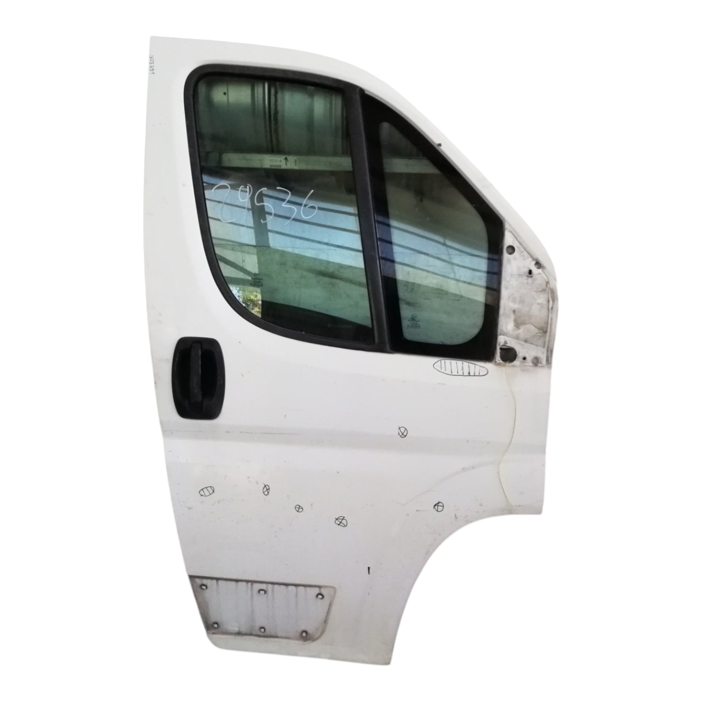 Porta Portiera Anteriore Destro PEUGEOT BOXER 3 Serie