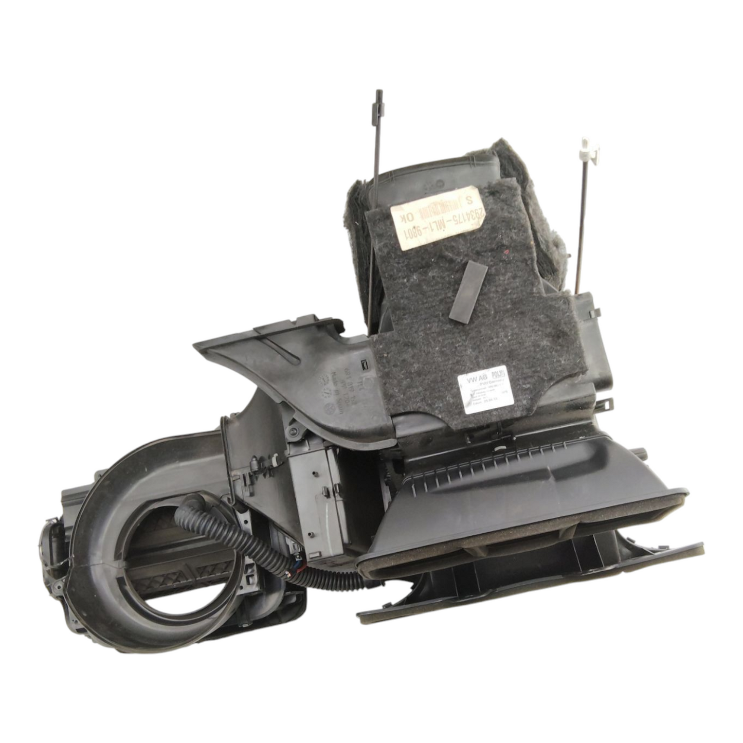 Stufa Scatola Riscaldamento VOLKSWAGEN POLO 6 Serie