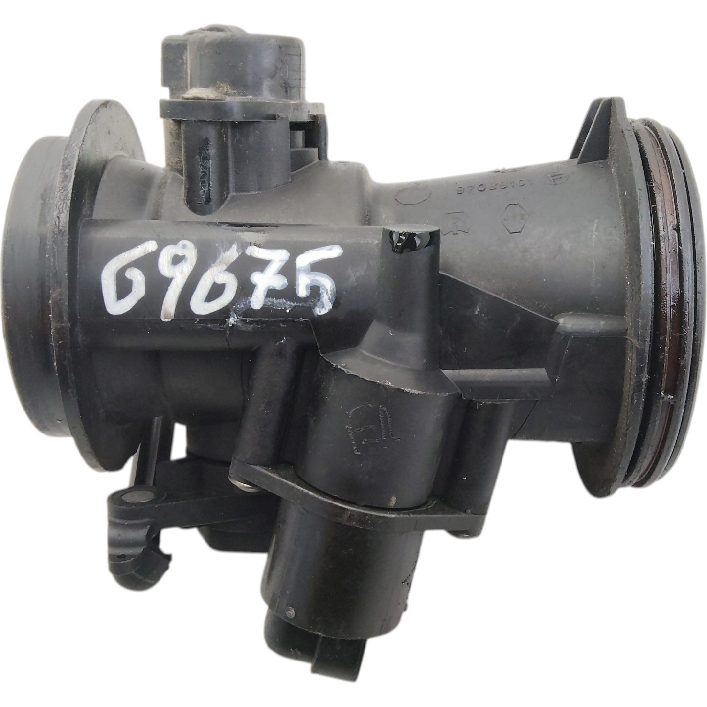 Corpo Farfallato DACIA SANDERO 1 Serie/LOGAN 1 Serie 1.4 1.6 Benzina GPL