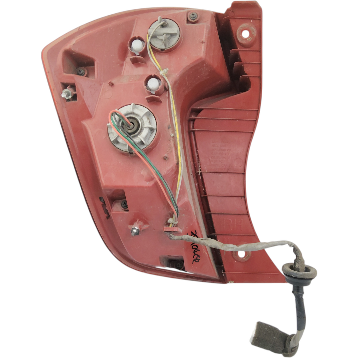 Fanale Led Stop Posteriore Destro KIA PICANTO 3 Serie 3-5 Porte
