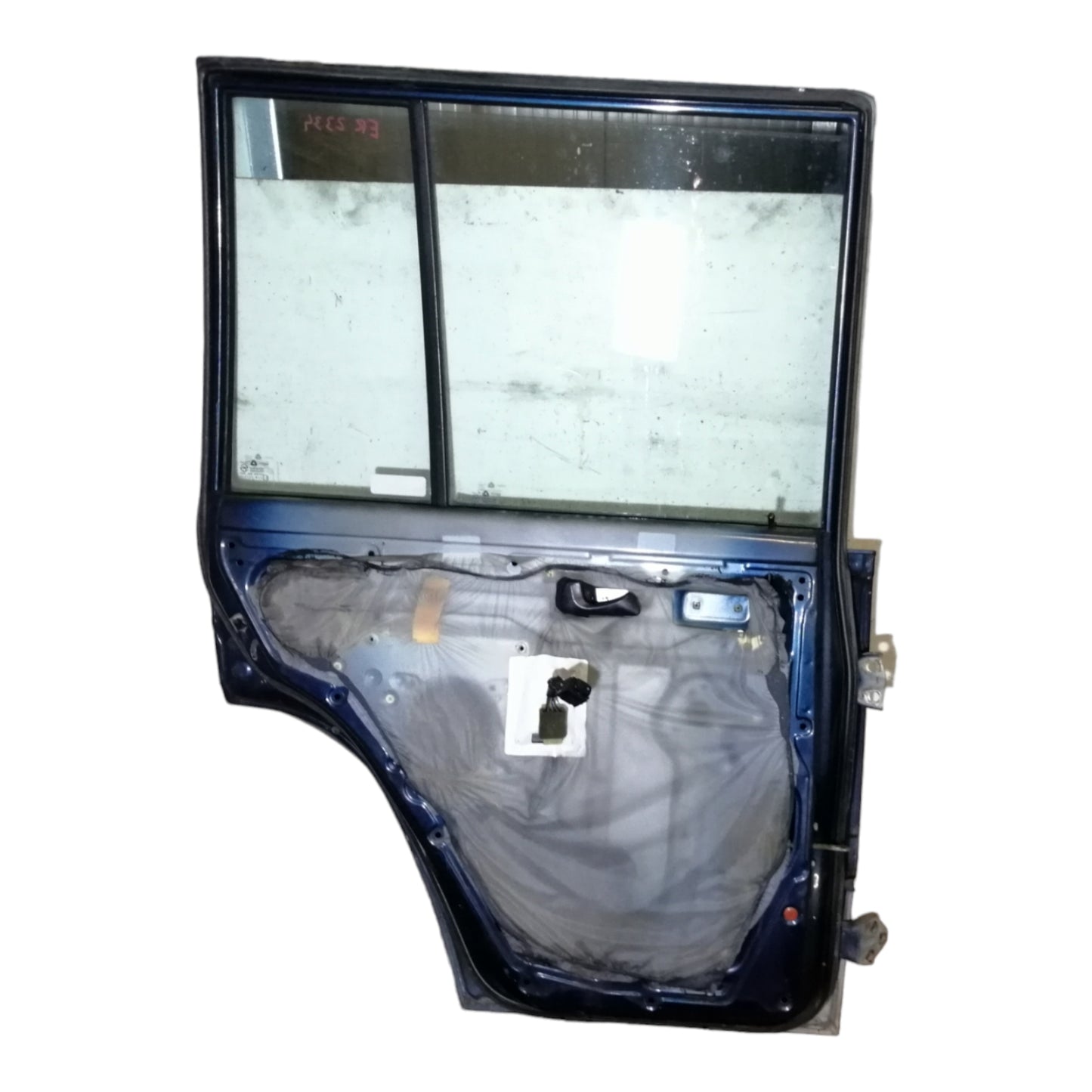 Porta Portiera Posteriore Sinistro HYUNDAI GALLOPER 2 FUORISTRADA LUNGO