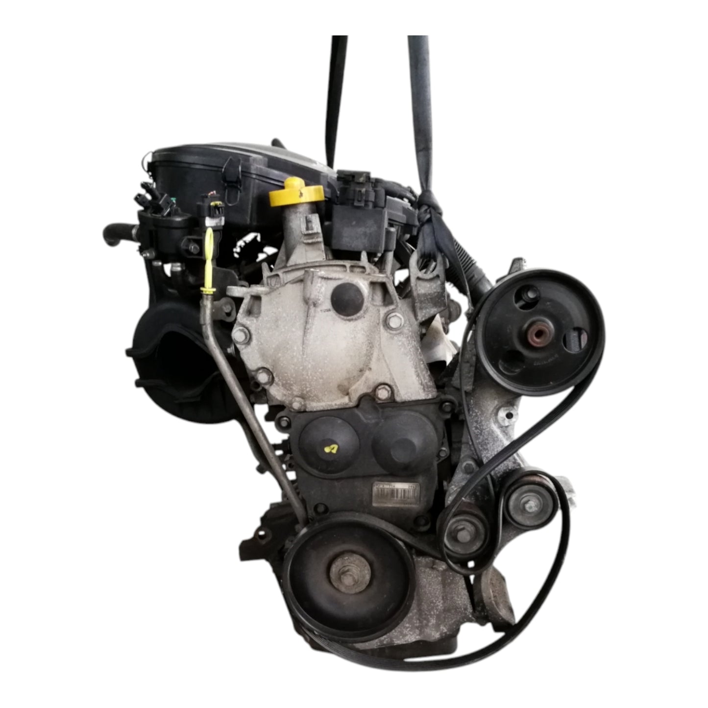 Motore K7JA7 DACIA SANDERO 1 Serie 1.4 Benzina Gpl