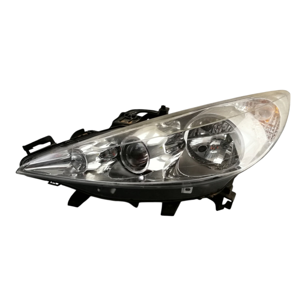 Faro Proiettore Anteriore Sinistro PEUGEOT 207 Berlina Cabrio SW
