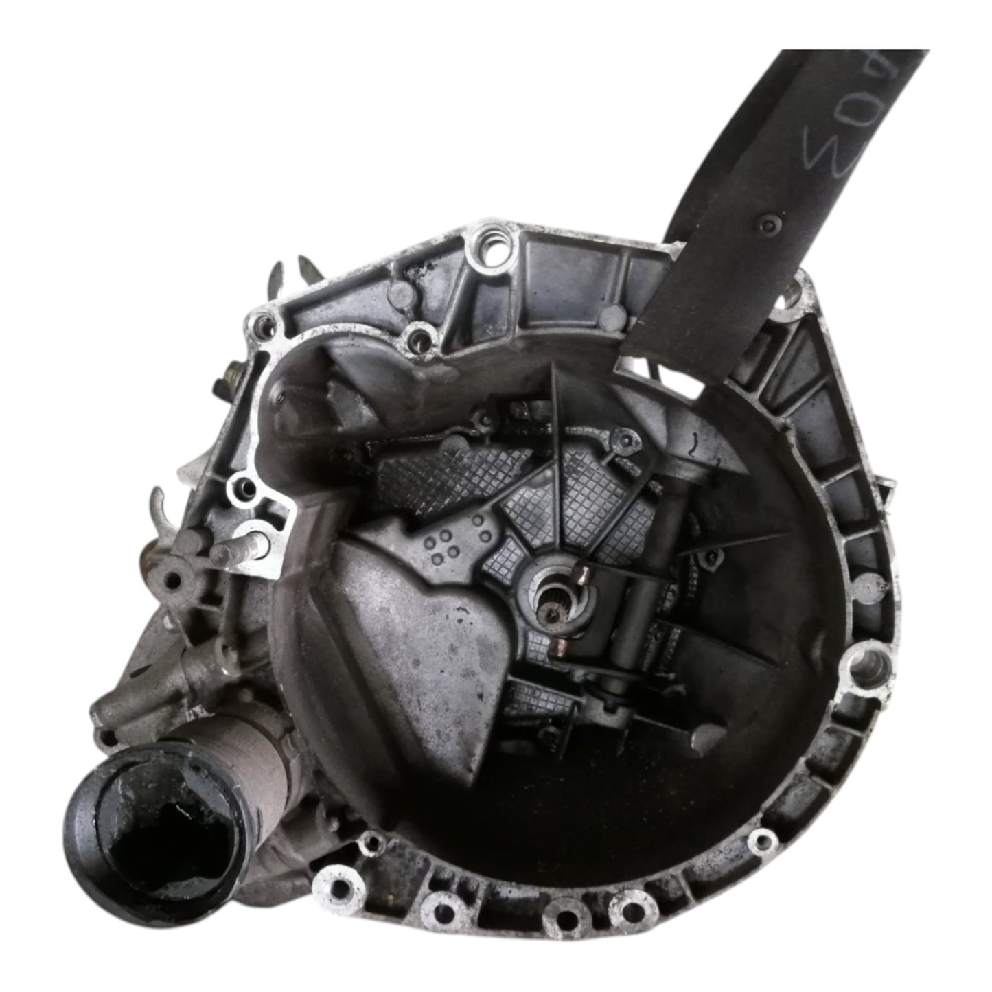 Cambio Manuale 5 Marce FIAT PANDA 169 2 Serie 1.1 Benzina Motore 187A1000