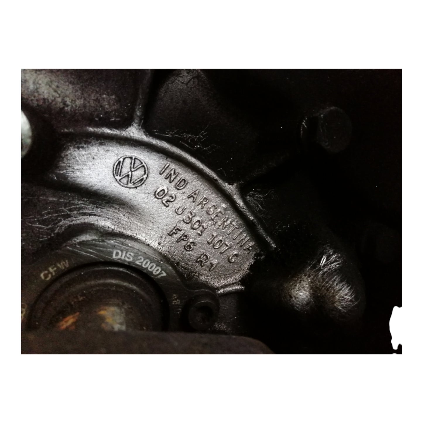 Cambio Manuale 5 Marce VOLKSWAGEN GOLF 4 Serire 1.9 TDi Motore AXR
