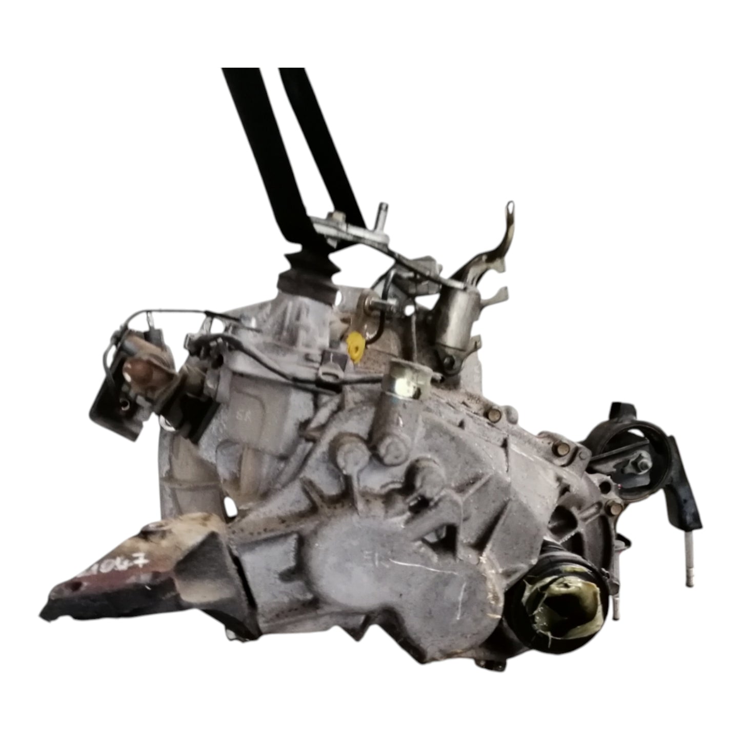 Cambio Manuale 5 Marce TOYOTA YARIS FRANCE 1 Serie 1.0 VVTi Motore 1SZFE