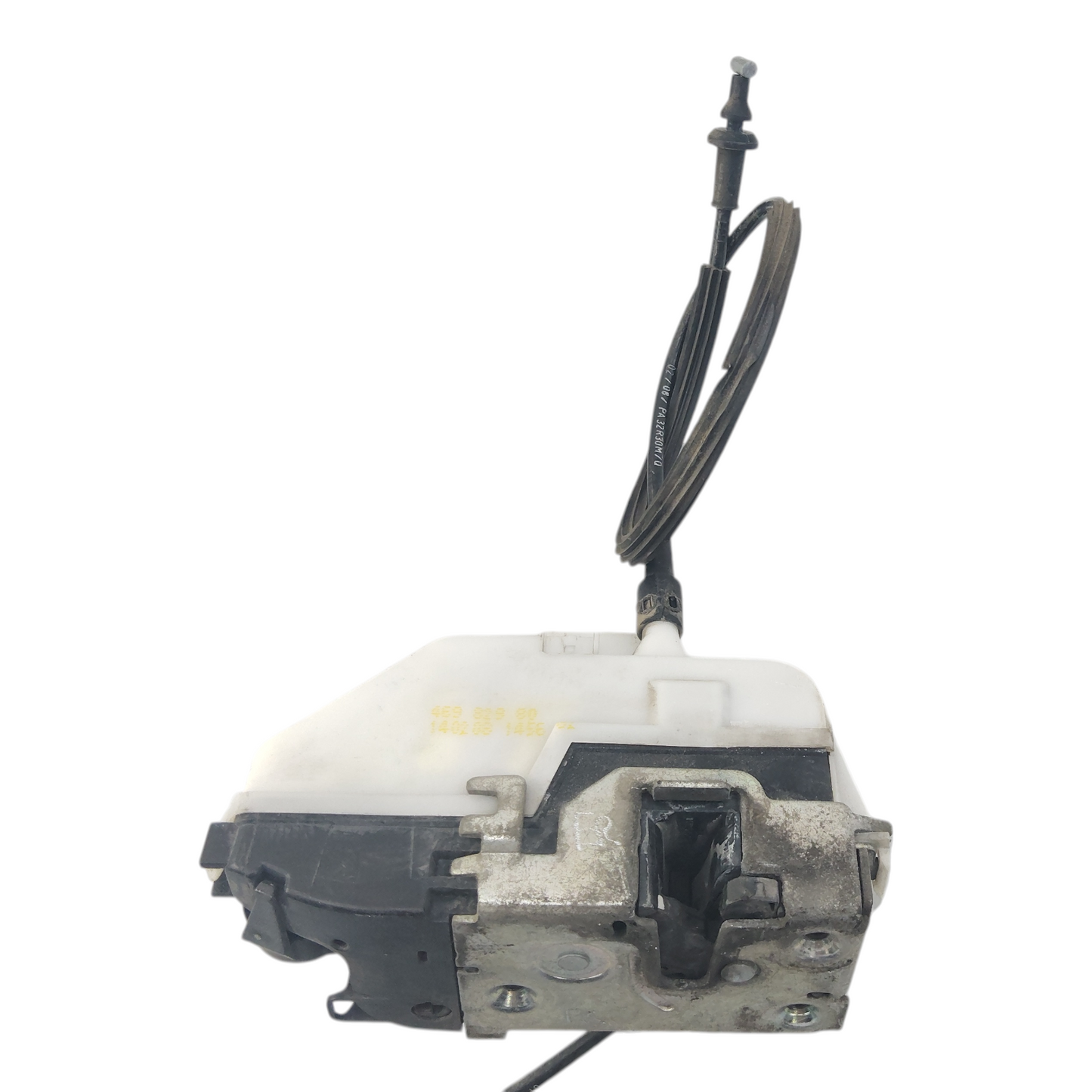 Serratura Porta Anteriore Sinistro CITROEN C3 1 Serie