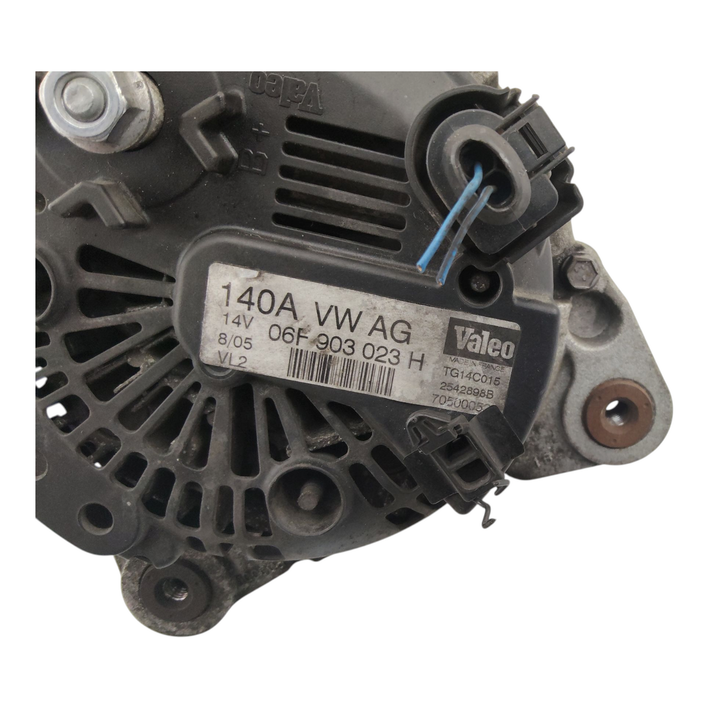 Alternatore AUDI A4 8ED 8EC/A1 8X1 8XA/A3 8P1 8P7 8PA/TT 8J3 8J9