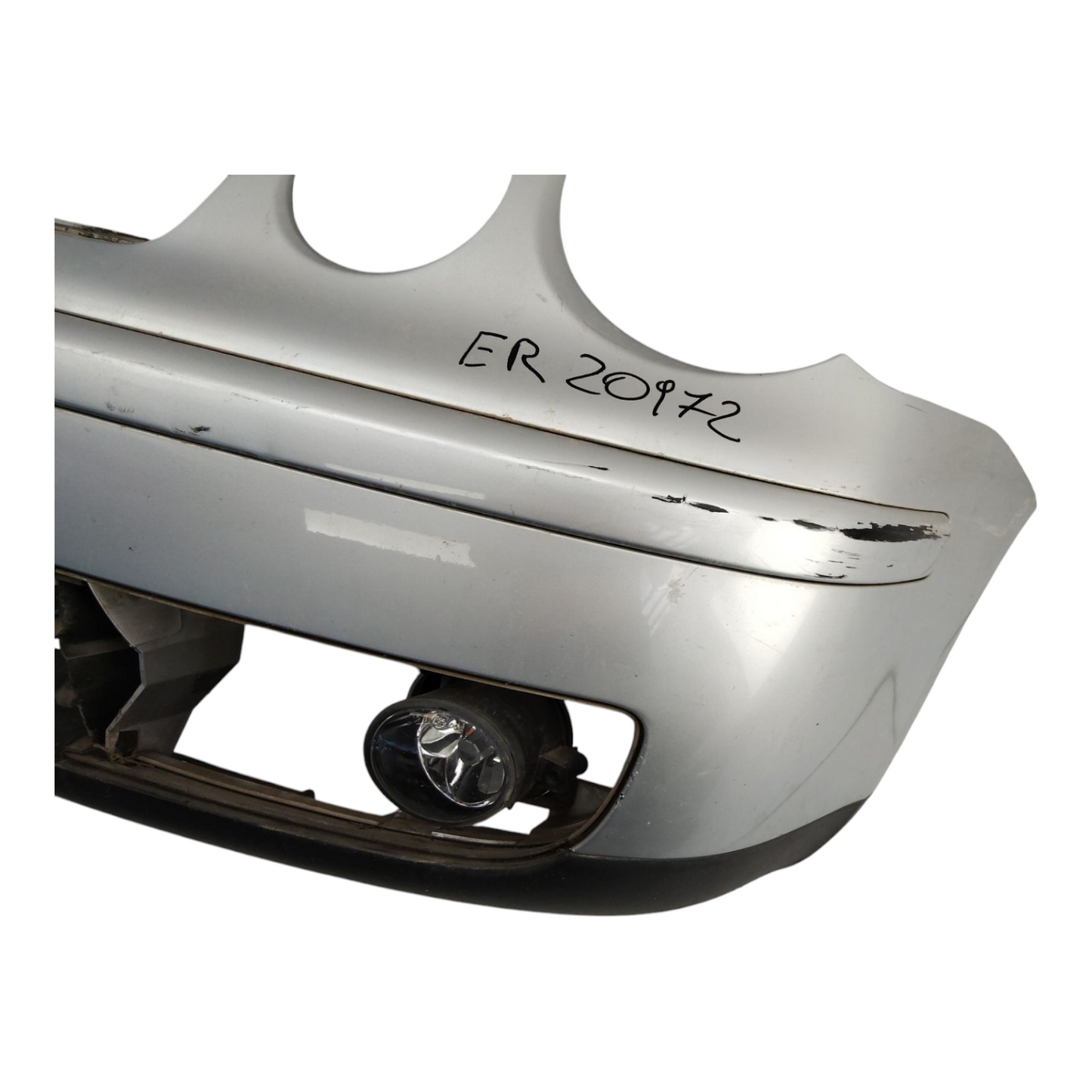 Paraurti Anteriore VOLKSWAGEN POLO 4 Serie 5 Porte