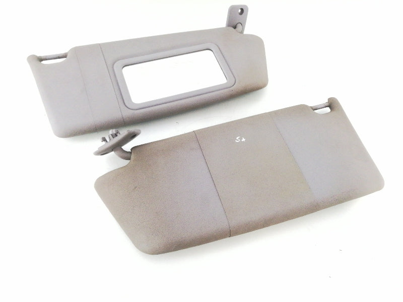 Alette parasole opel astra h (2004 > 2013) coppia sinistra + destra