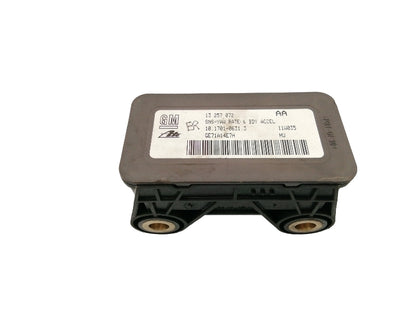 Sensore esp imbardata opel zafira b ( 2005 - 2011 ) accelerazione 13257072