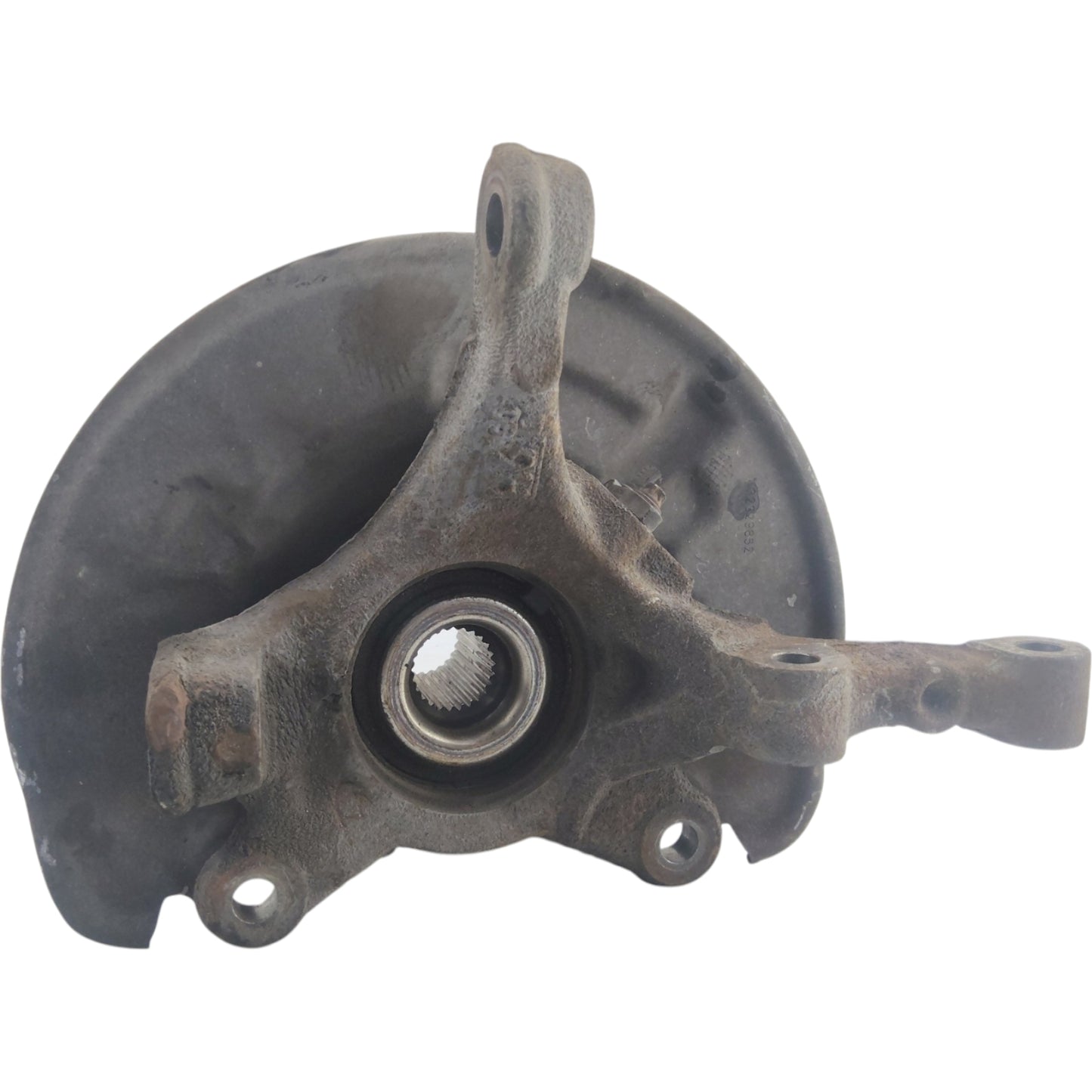 Fusello Mozzo Anteriore Sinistro SMART FORFOUR 454 1.3 Benzina 135930