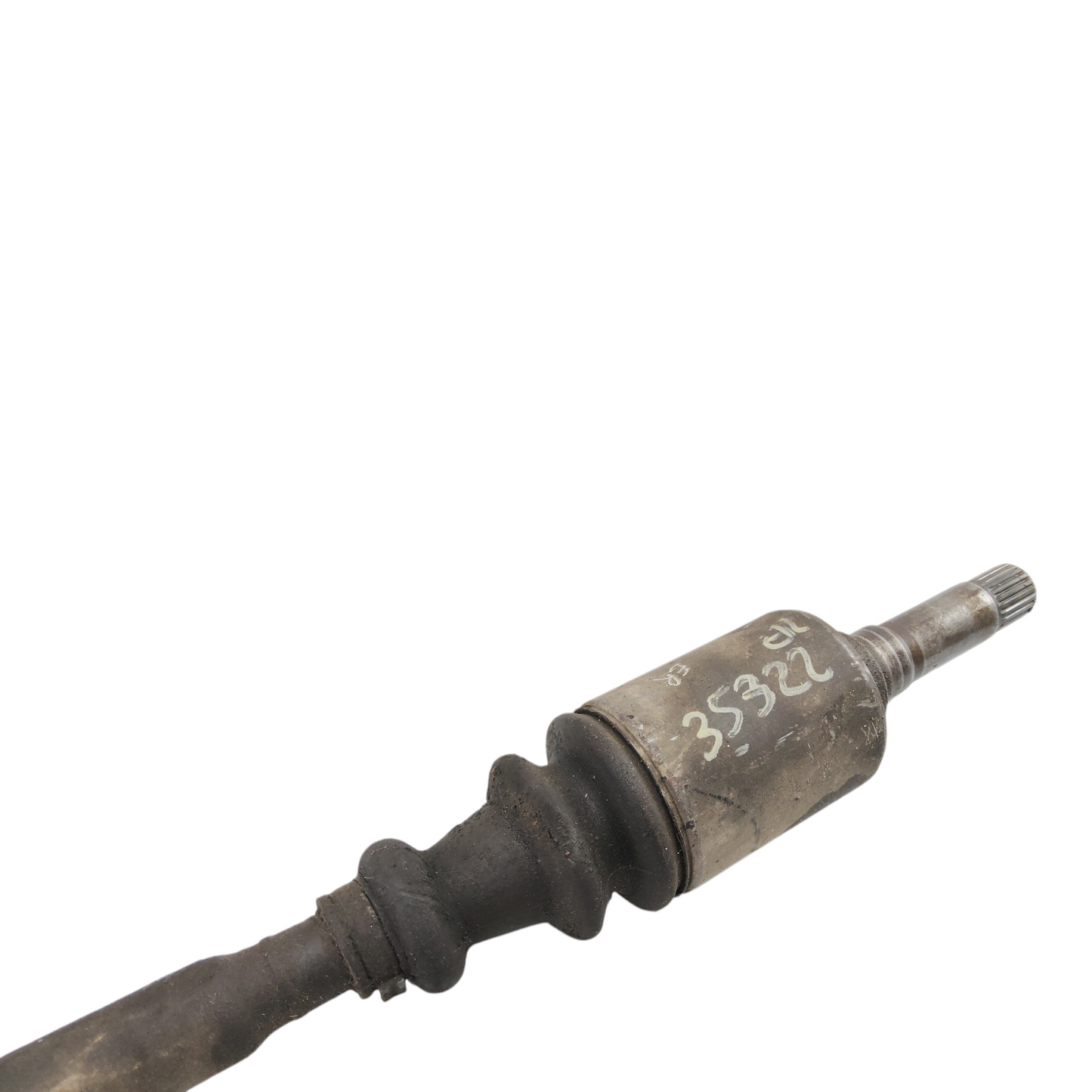 Semiasse Semialbero Anteriore Destro CITROEN SAXO Benzina