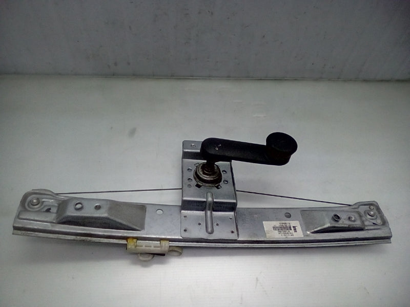 Alzacristallo manuale opel corsa d (2006 in poi) porta posteriore sinistra