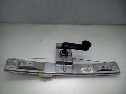 Alzacristallo manuale opel corsa d (2006 in poi) porta posteriore sinistra