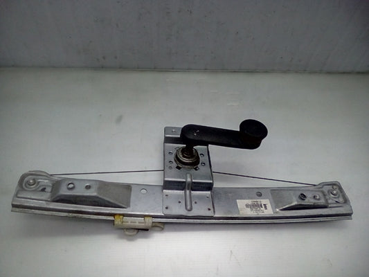 Alzacristallo manuale opel corsa d (2006 in poi) porta posteriore sinistra