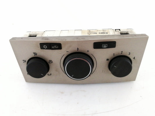 Comandi clima aria condizionata opel astra h (2004 - 2009) manuale