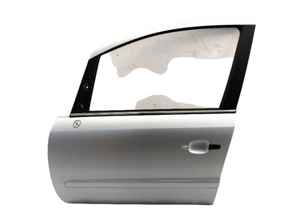 Porta anteriore sinistra opel zafira b ( 2005 - 2011) sportello grigio