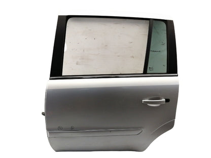 Porta posteriore sinistra opel zafira b (2005 - 2011) sportello grigio
