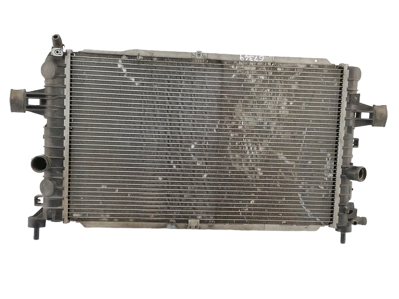 Radiatore acqua opel zafira b - 1.6 (2005 - 2011) 13209772 motore a16xnt