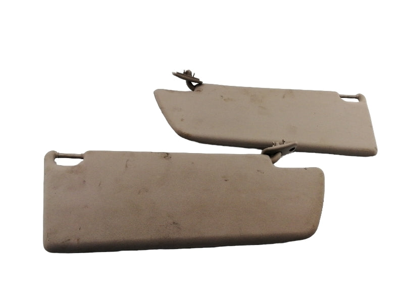 Alette parasole opel zafira b (2005 - 2011) coppia sinistra + destra
