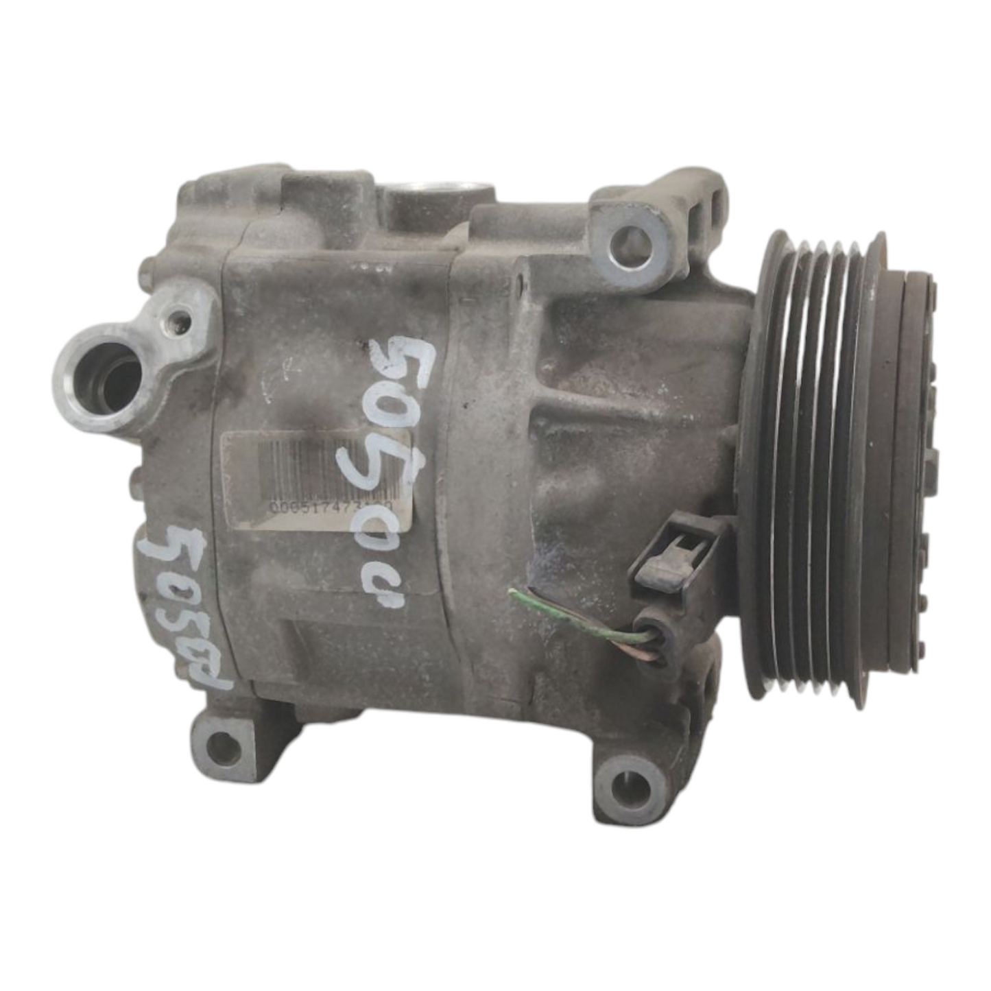 Compressore Aria Condizionata Ac FIAT PANDA 2 Serie/PUNTO 2 Serie Benzina