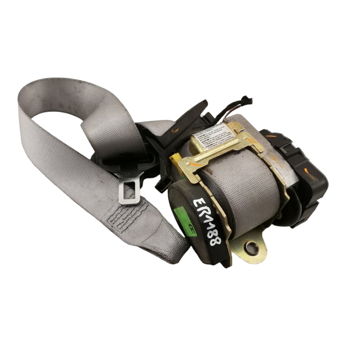 Cintura Di Sicurezza Sedile Anteriore Destro MERCEDES CLASSE CLK C208