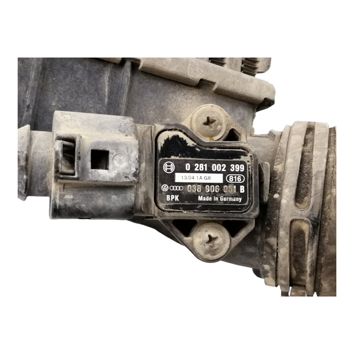 Intercooler Scambiatore Calore SEAT IBIZA 4 Serie 6L1/CORDOBA 6L2 Diesel