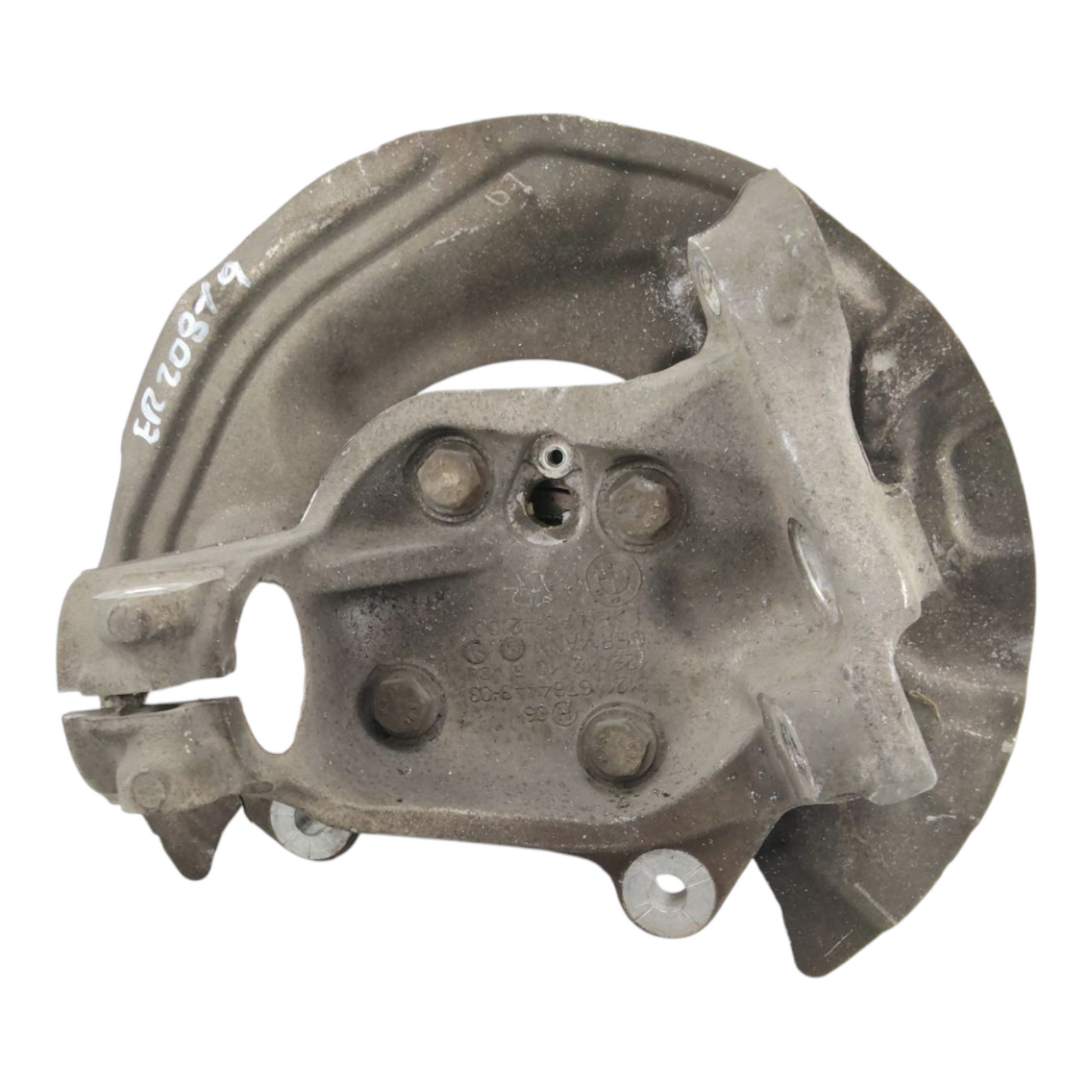Fusello Mozzo Anteriore Sinistro BMW SERIE 1 E87 E81 E82 Benzina Diesel