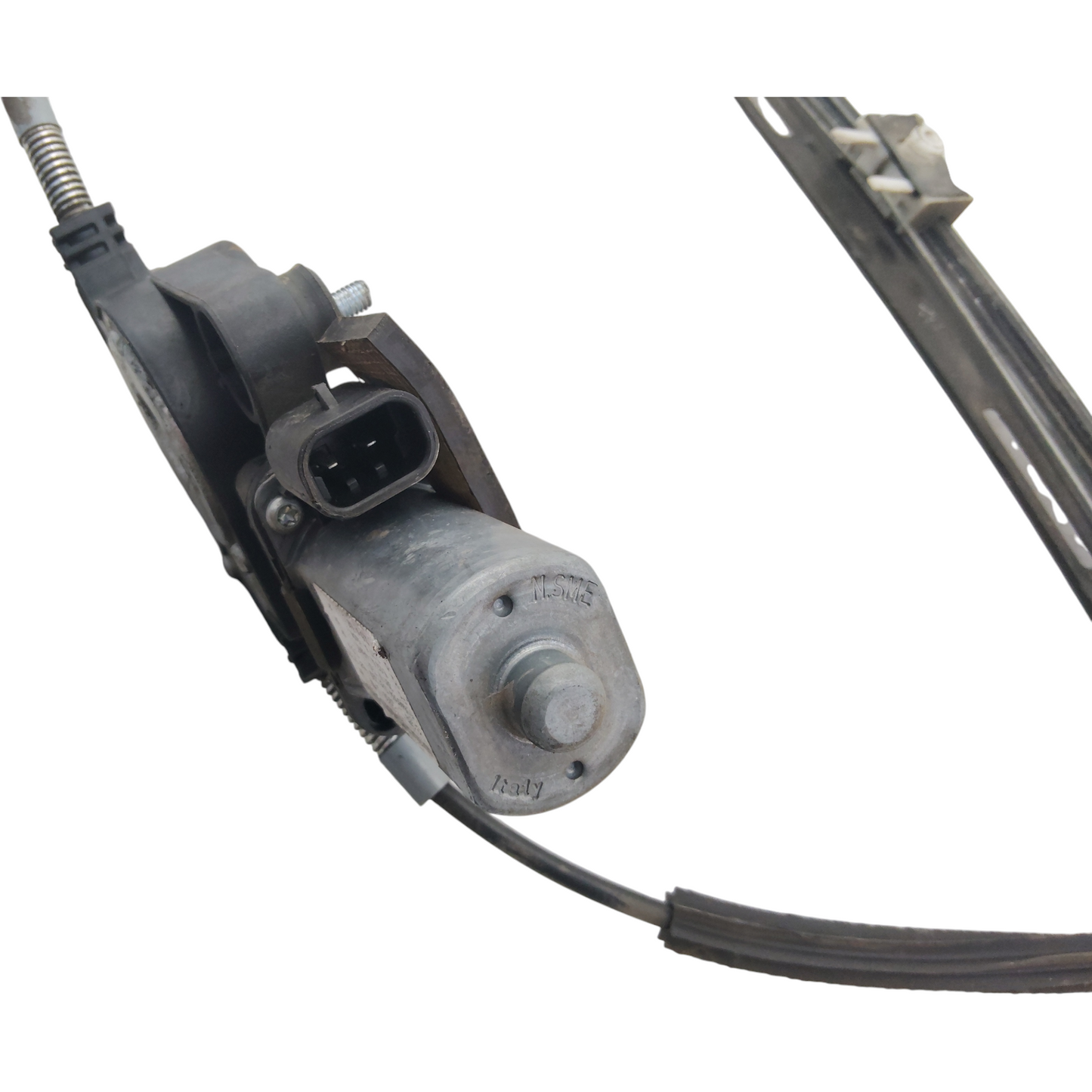 Alzacristallo Alzavetro Anteriore Destro FIAT PANDA 2 Serie 169