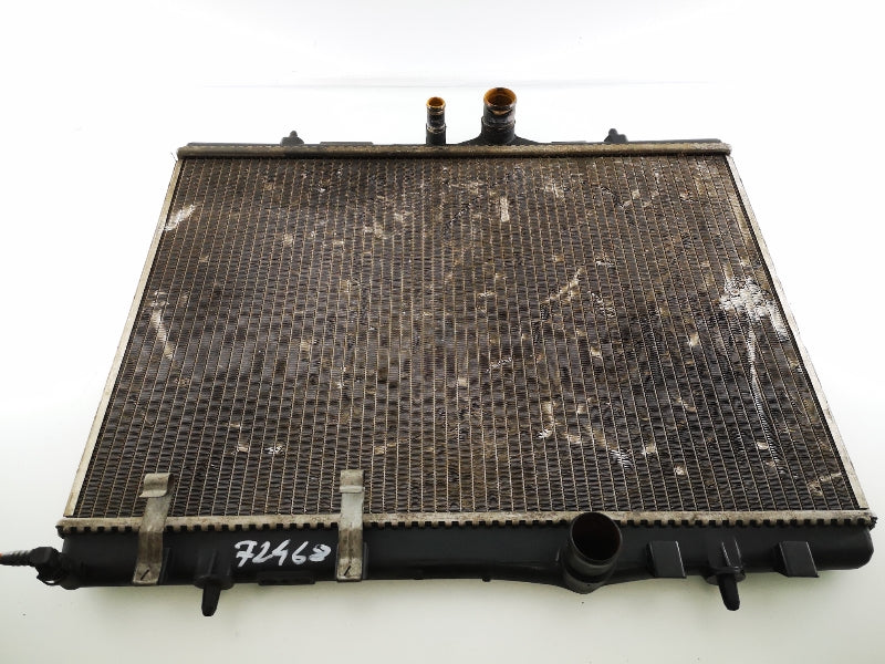 Radiatore acqua peugeot 307 ( 2001 > 2005 ) valeo 9647419180 originale