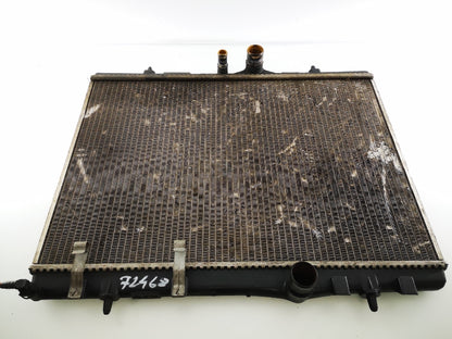 Radiatore acqua peugeot 307 ( 2001 > 2005 ) valeo 9647419180 originale