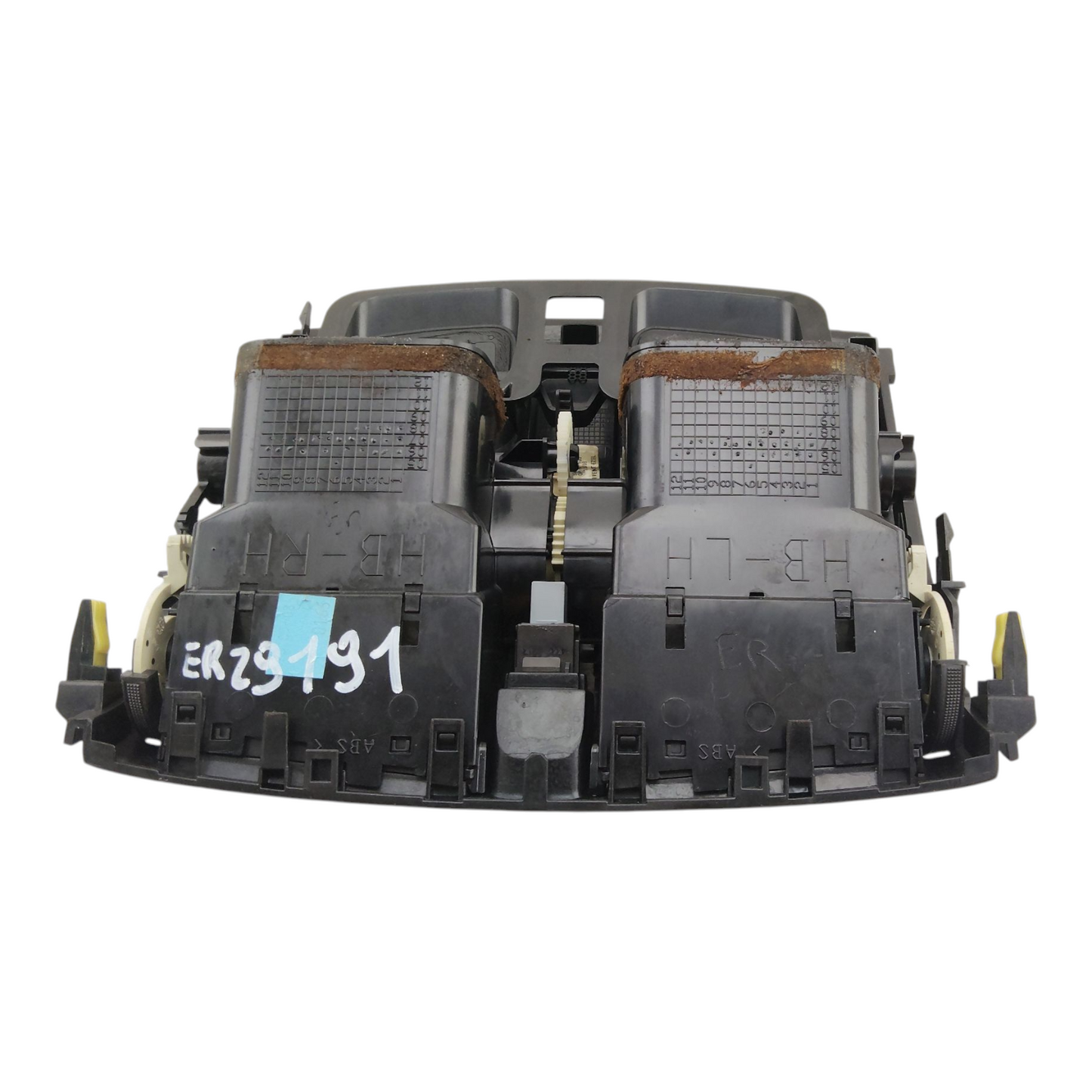 Bocchetta Aria Cruscotto Centrale TOYOTA AURIS 1 Serie