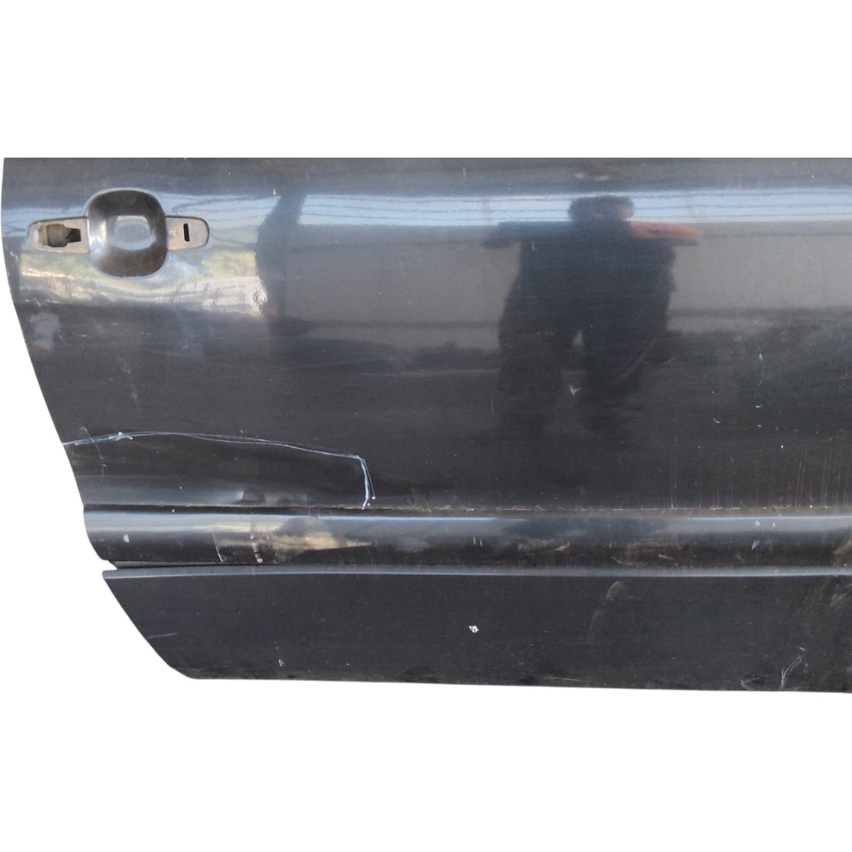 Porta Portiera Anteriore Destro SUZUKI GRAND VITARA 2 Serie 3 Porte