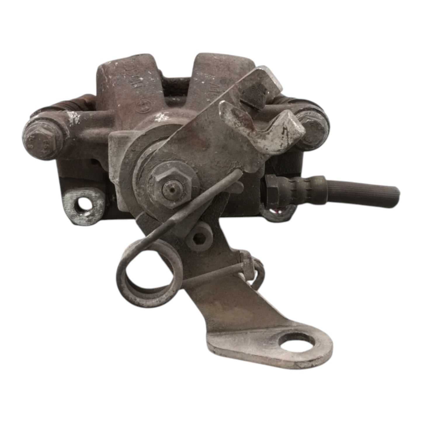 Pinza Freno Posteriore Destro ALFA ROMEO MITO Benzina Diesel GPL