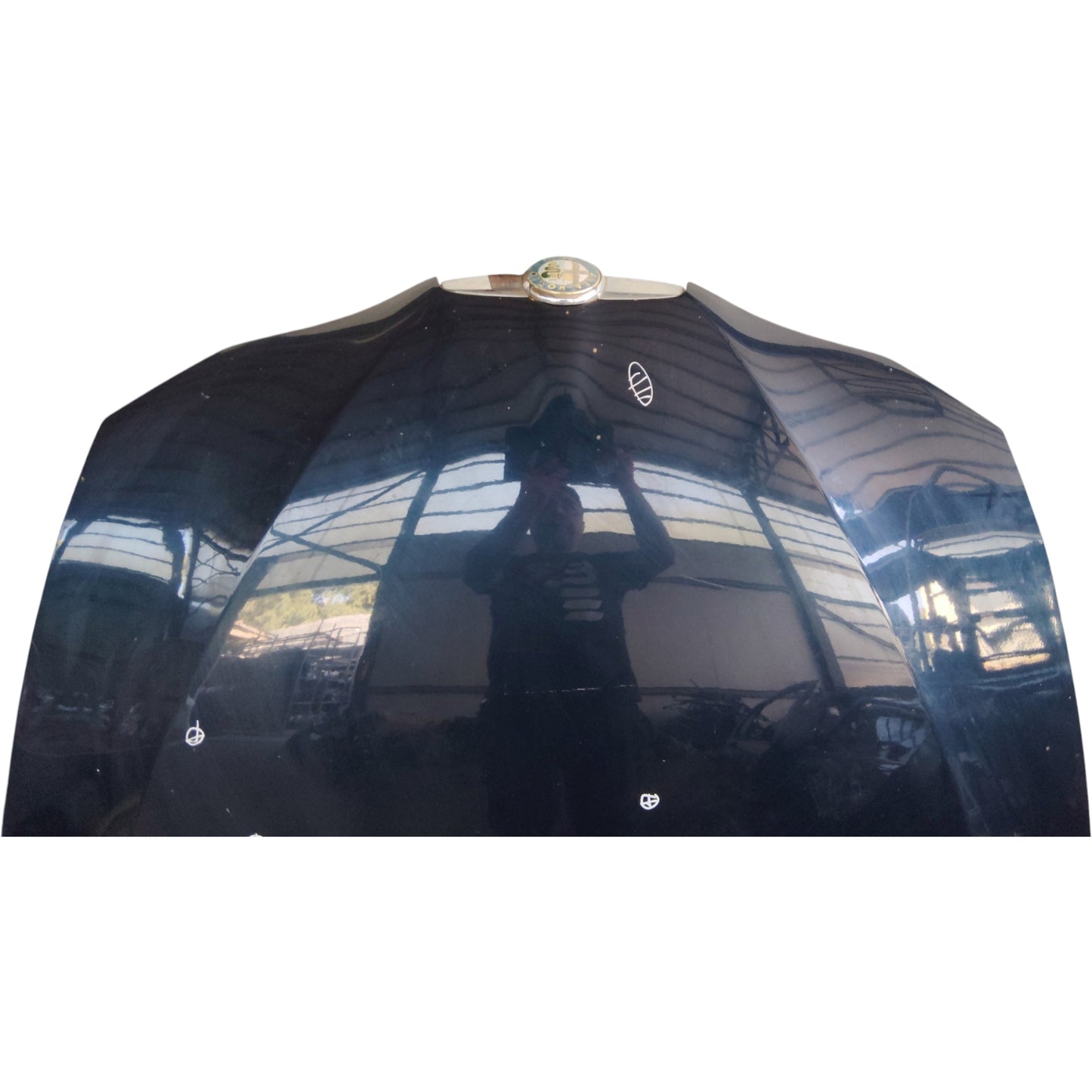 Cofano Anteriore ALFA ROMEO 147 2 Serie 3-5 Porte