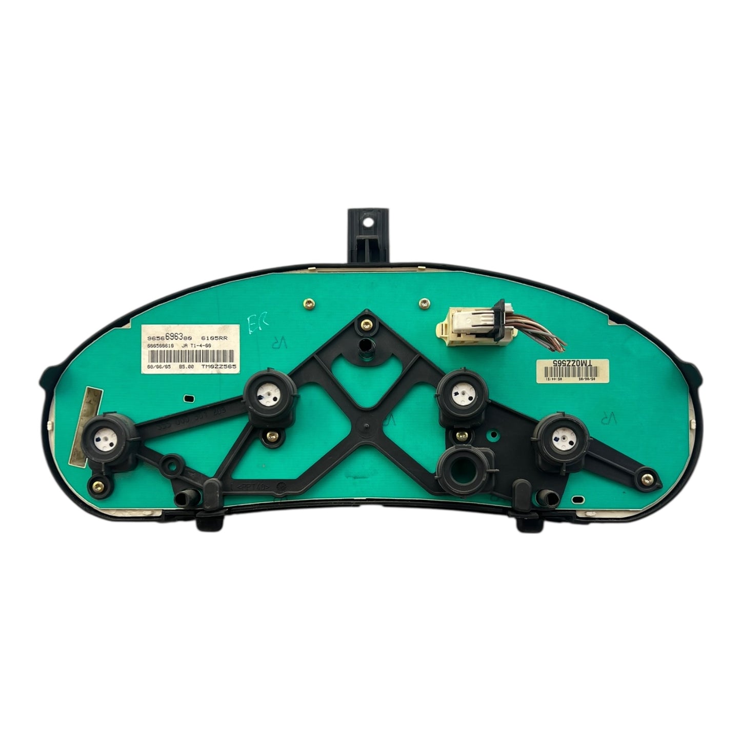 Quadro Strumenti PEUGEOT 206 1.4 Benzina