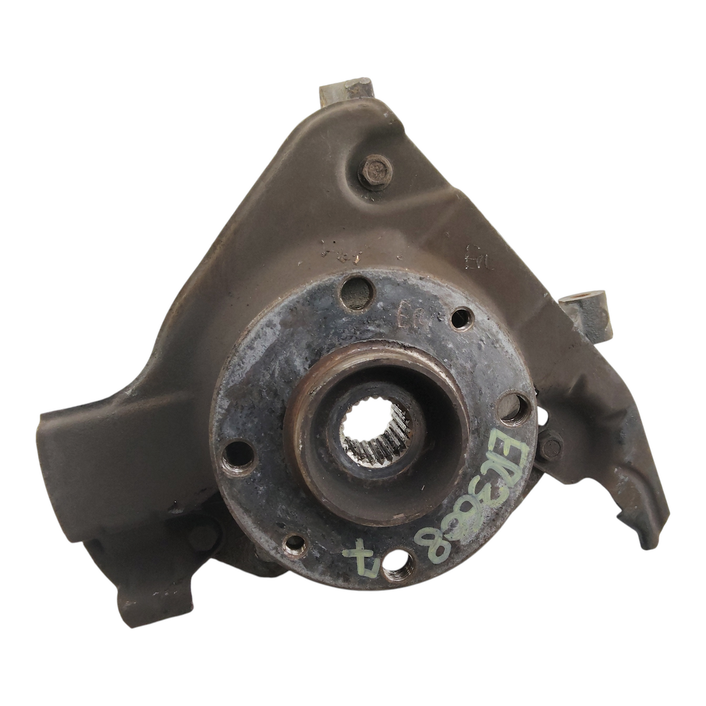 Fusello Mozzo Anteriore Destro LANCIA MUSA 1 2 Serie 1.4 Benzina GPL