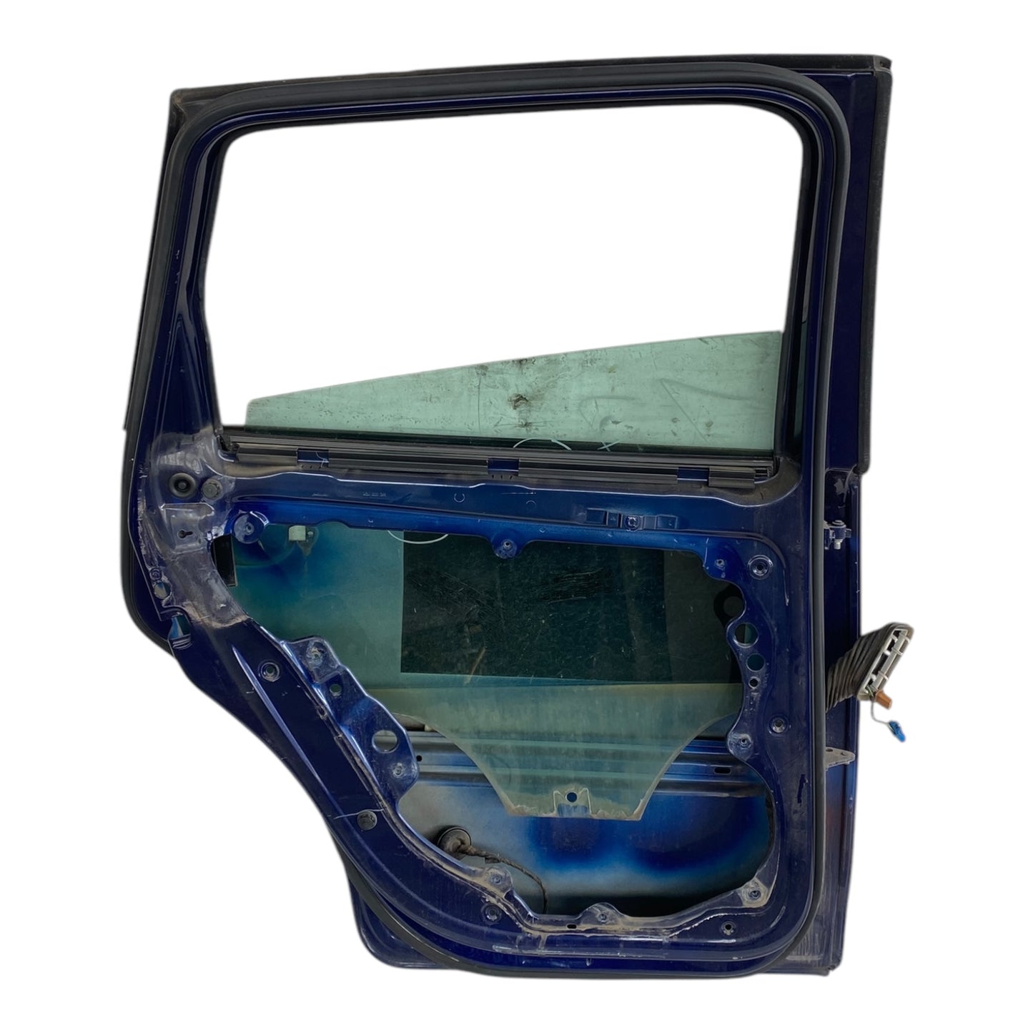 Porta Portiera Posteriore Sinistro VOLKSWAGEN POLO 4-5 Serie