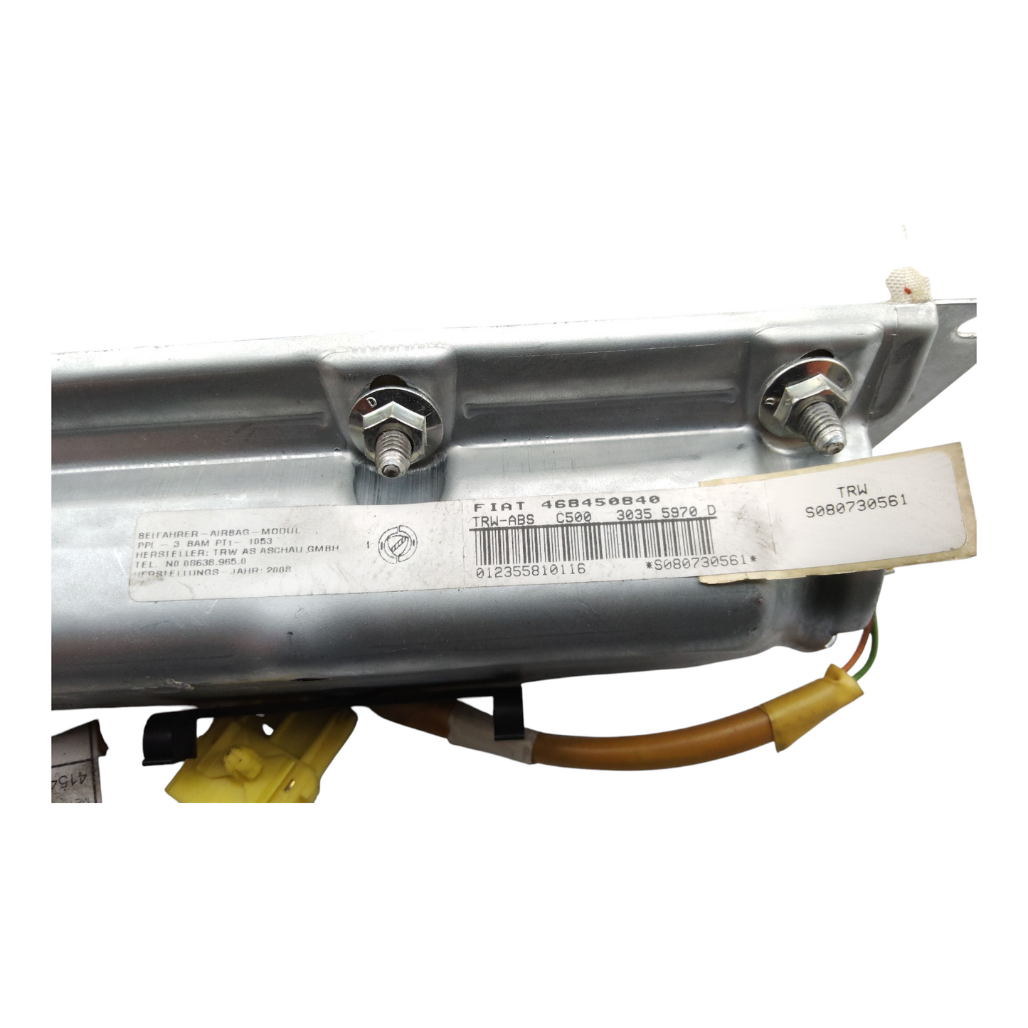 Airbag Passeggero LANCIA MUSA 1 2 Serie Benzina Diesel