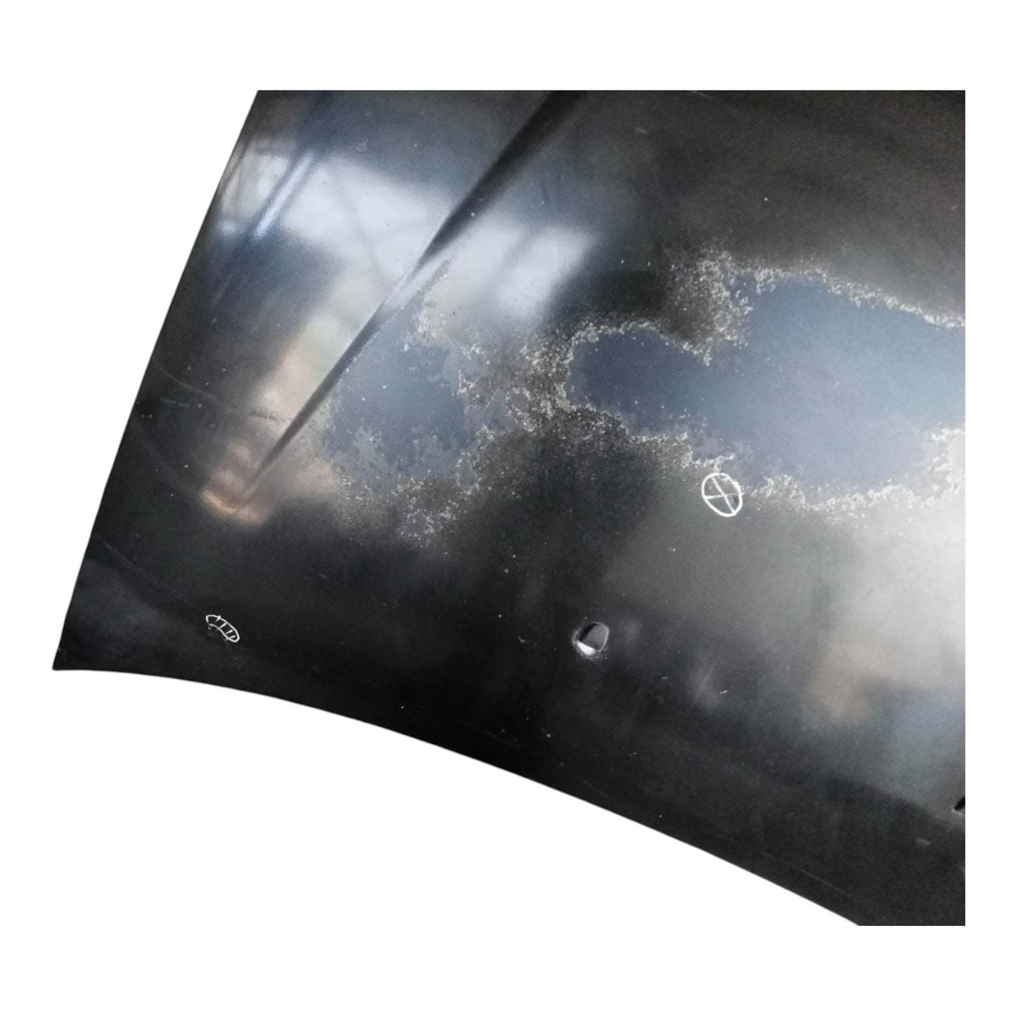 Cofano Anteriore FIAT PUNTO 2 Serie 188 3-5 Porte