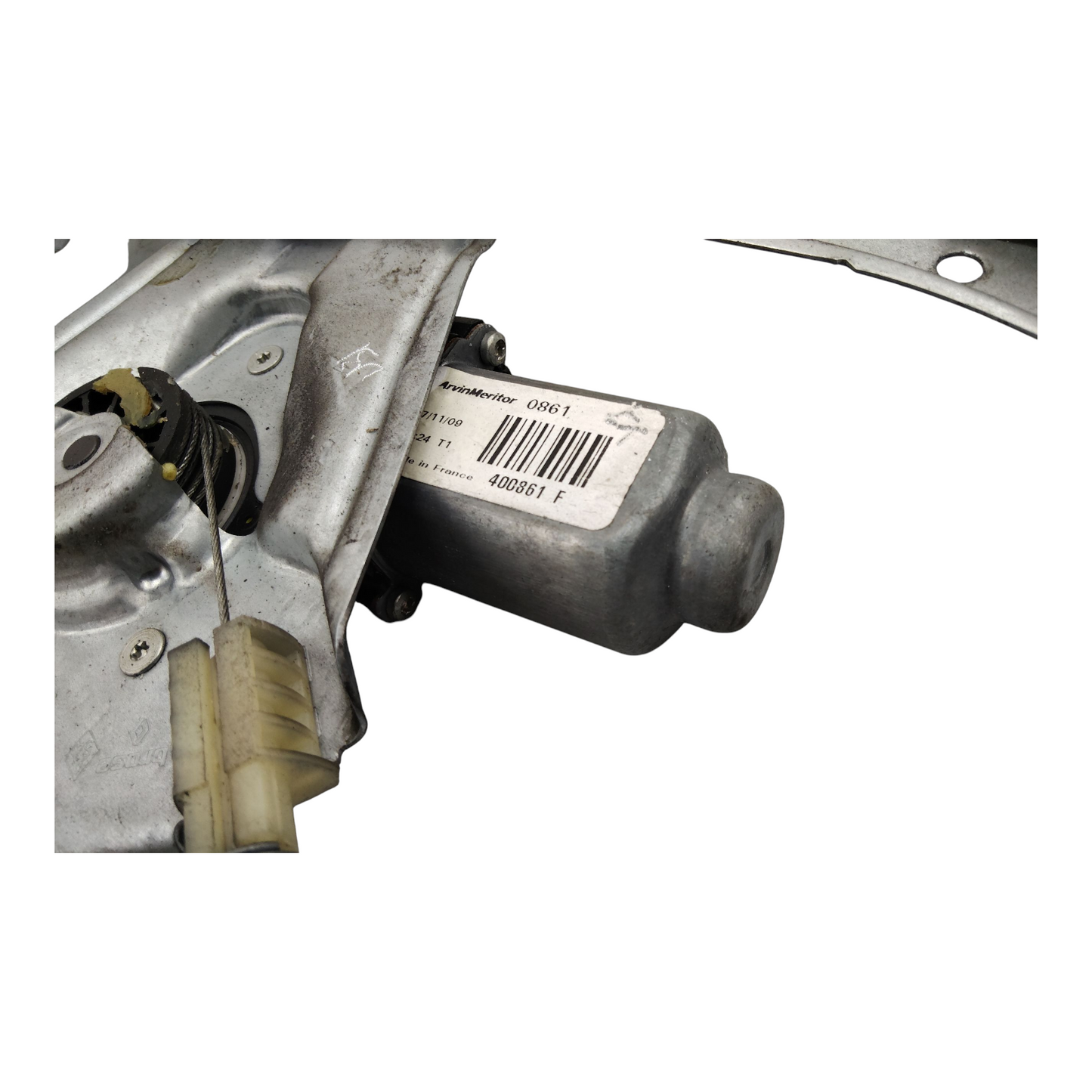 Alzacristallo Alzavetro Anteriore Destro RENAULT CLIO 3 Serie 5 Porte