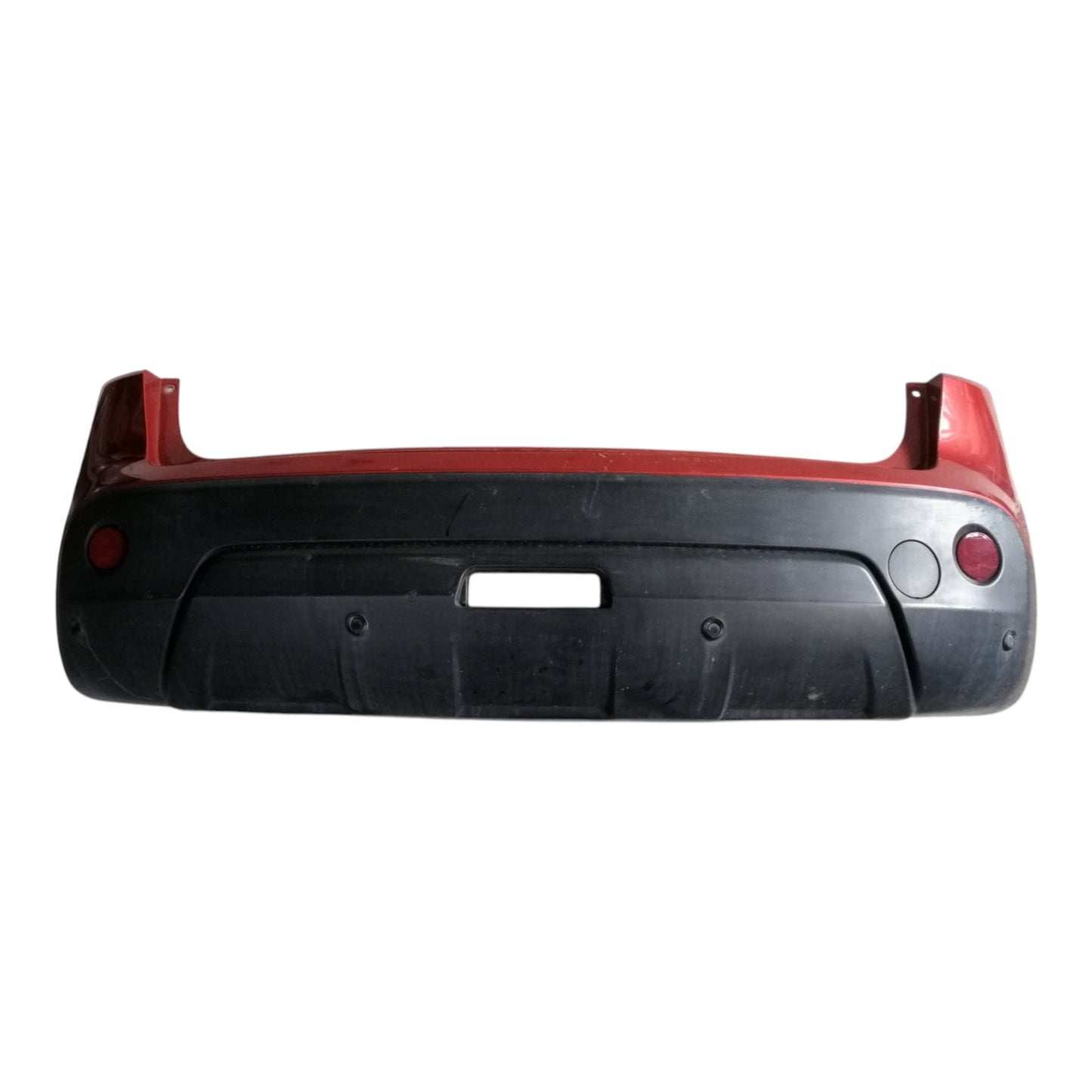 Paraurti Posteriore con Sensori NISSAN QASHQAI 1 Serie